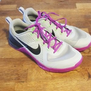 Nike Metcon like new crossfit gym sneakers